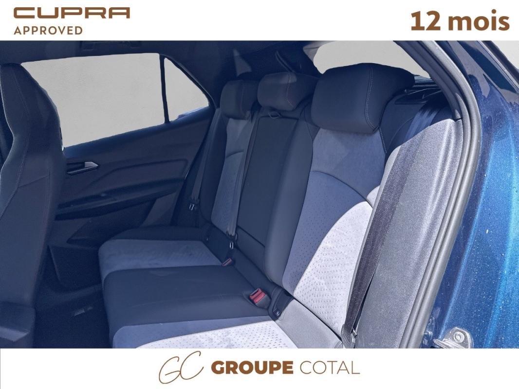Cupra Born - Photo 13