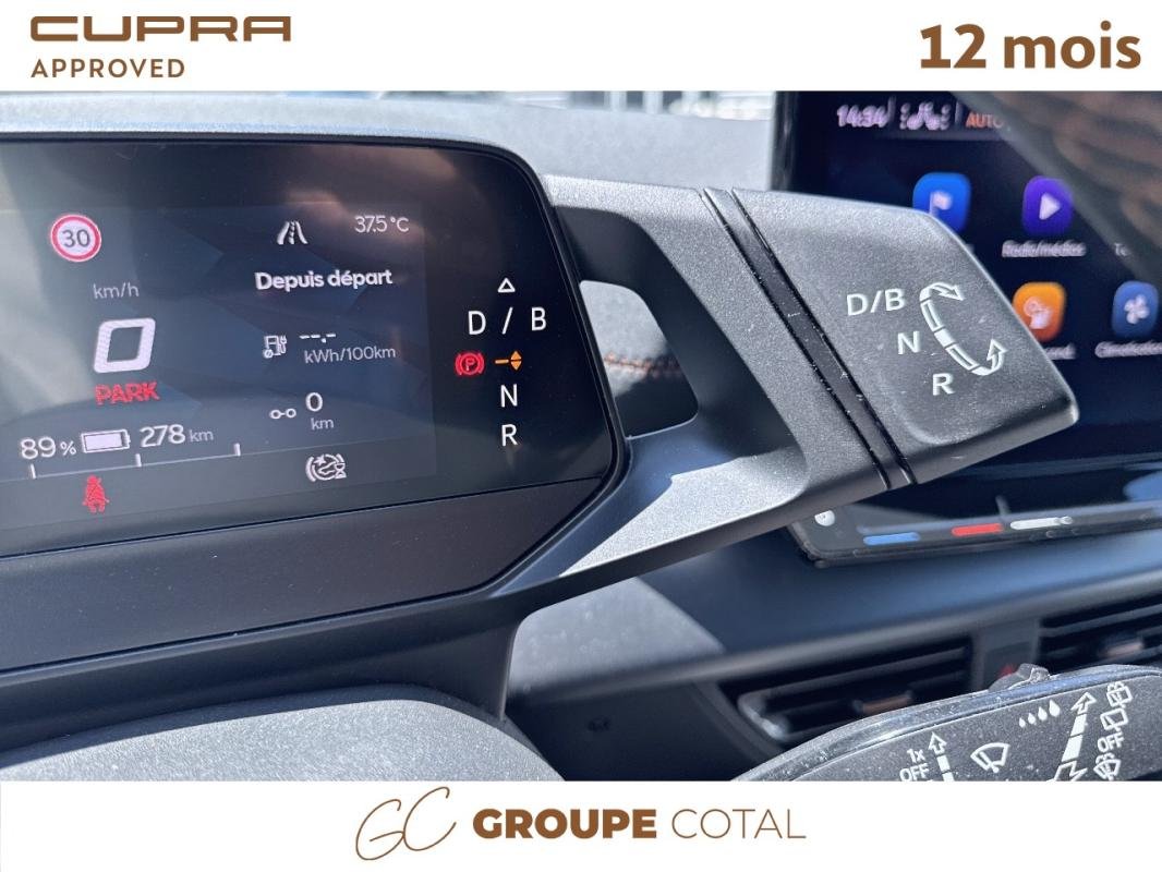 Cupra Born - Photo 16