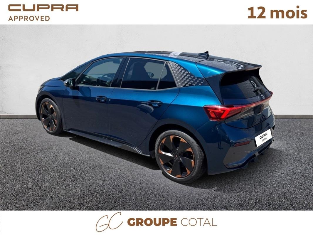 Cupra Born - Photo 3