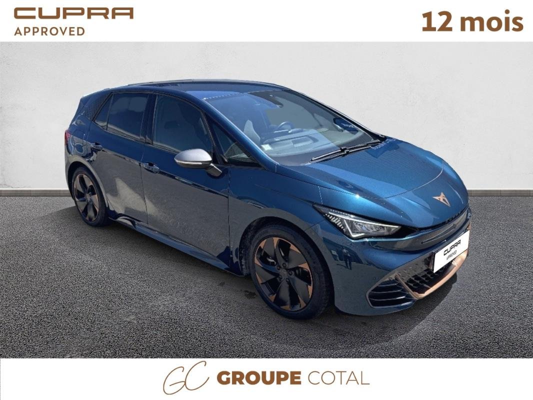 Cupra Born - Photo 7