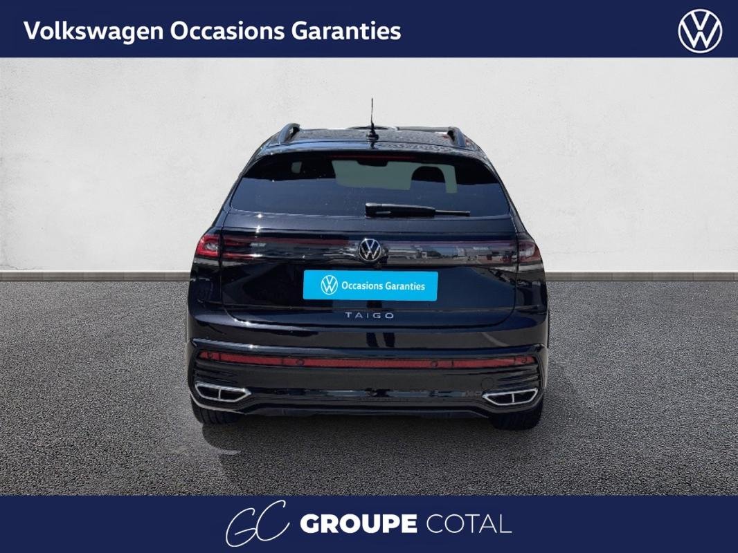 Volkswagen Taigo - Photo 4