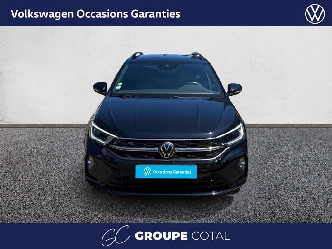 Volkswagen Taigo - Photo 8
