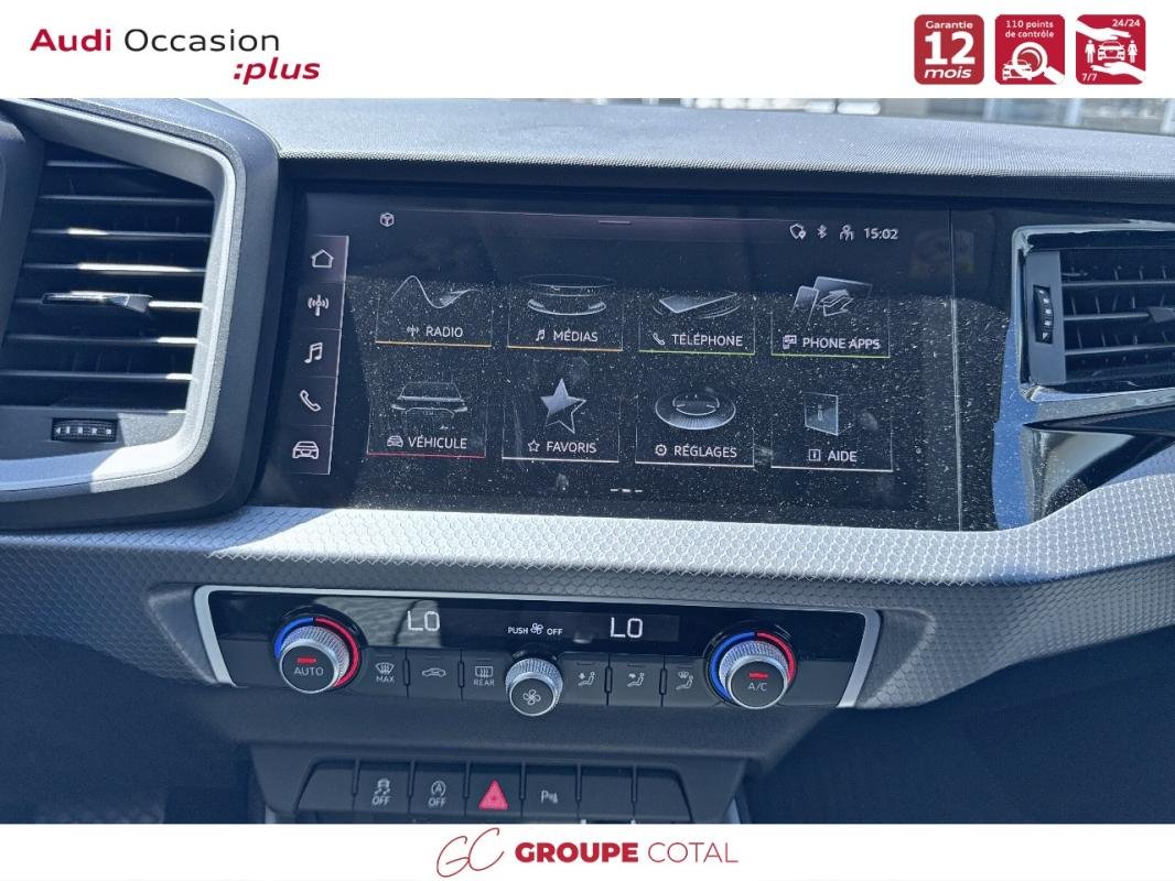 Audi A1 sportback - Photo 11