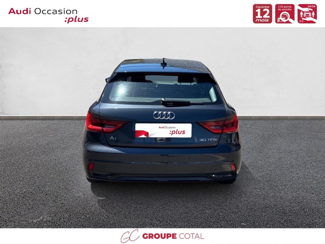 Audi A1 sportback - Photo 3