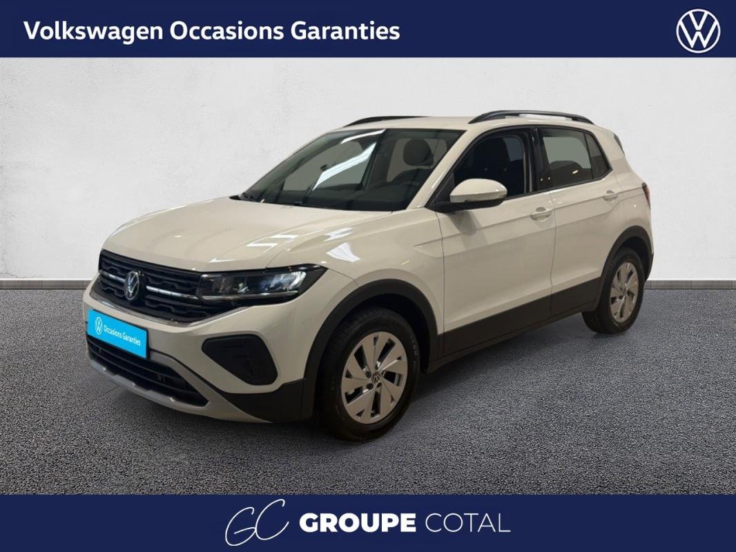 Volkswagen T-Cross - Photo 1