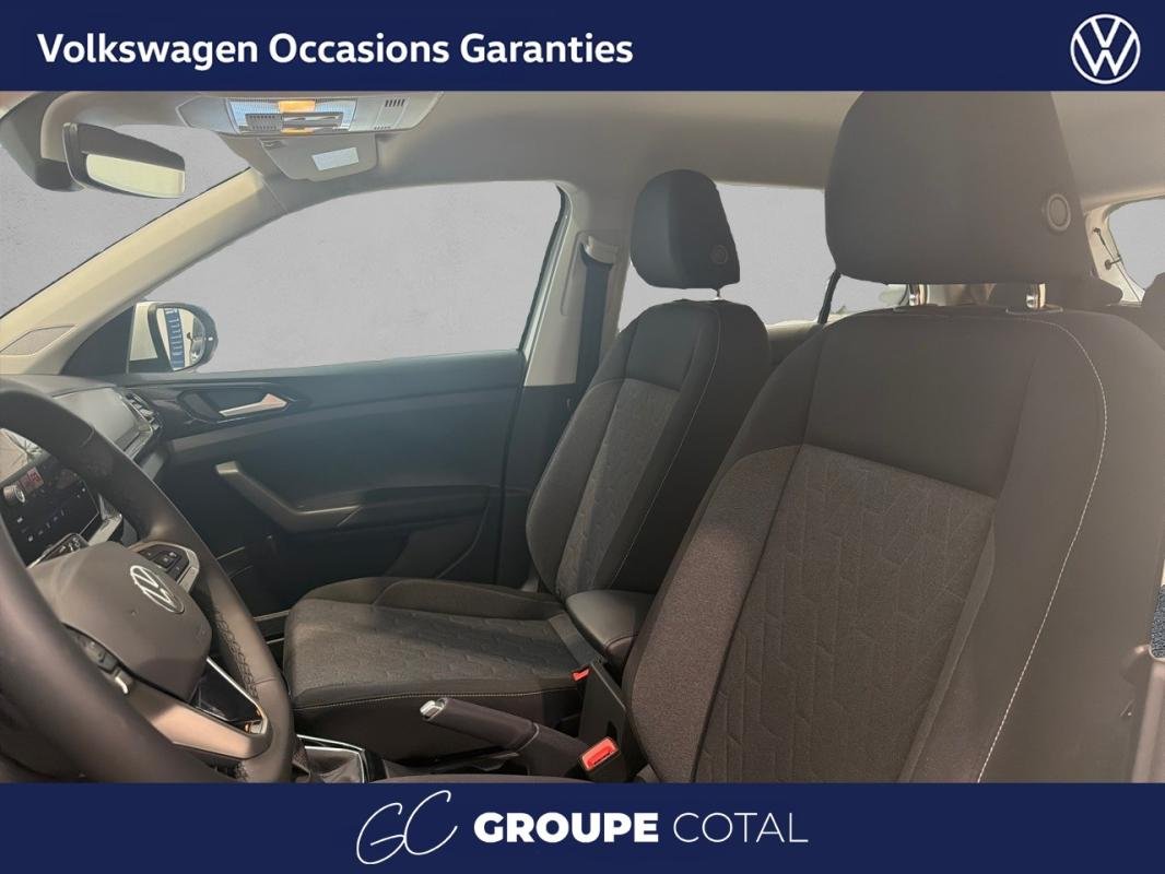 Volkswagen T-Cross - Photo 11