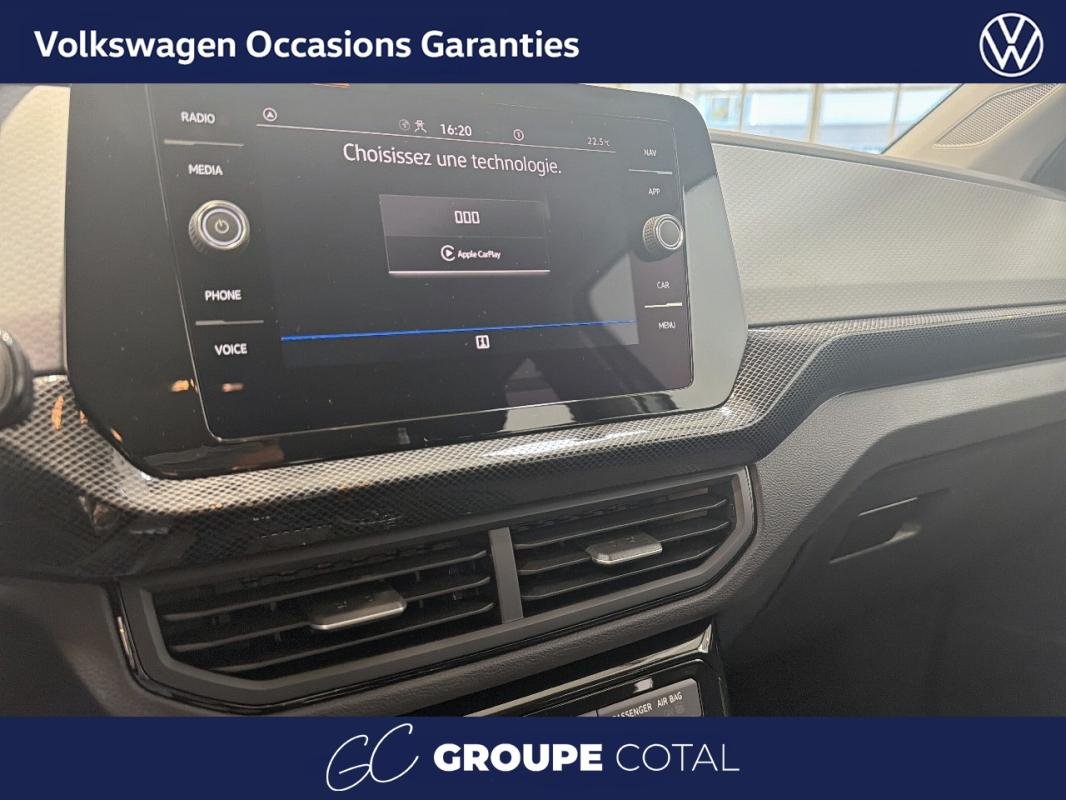 Volkswagen T-Cross - Photo 12