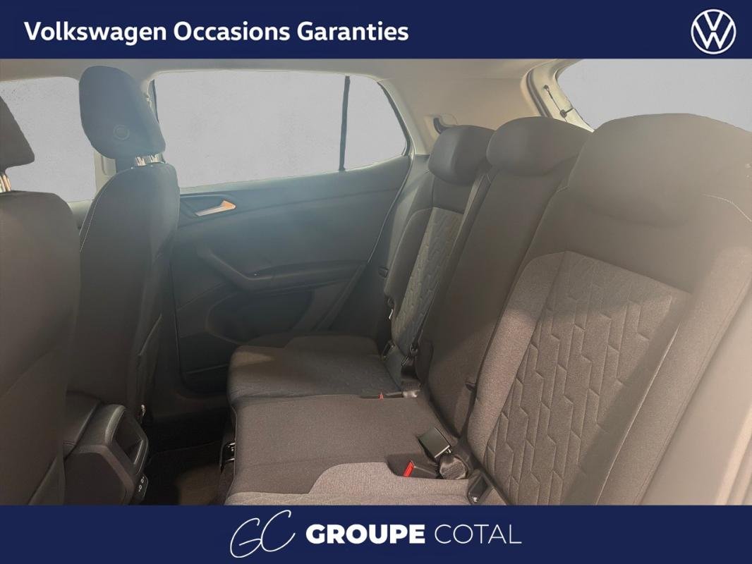 Volkswagen T-Cross - Photo 13
