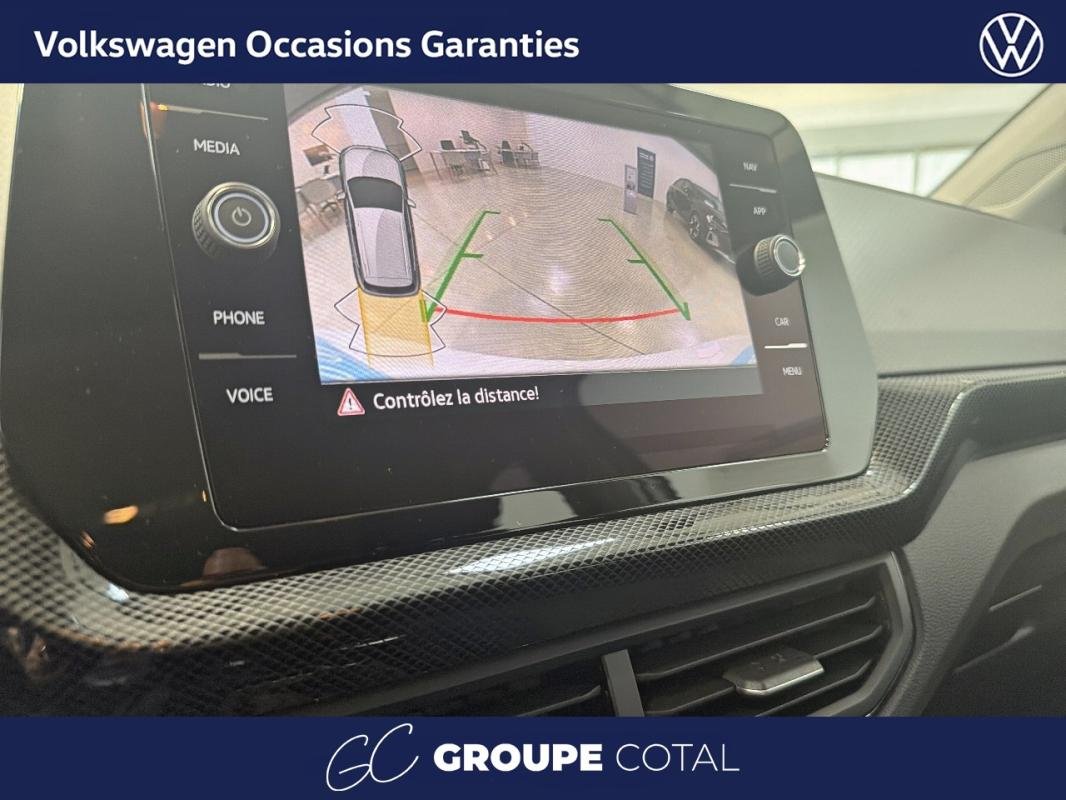 Volkswagen T-Cross - Photo 17