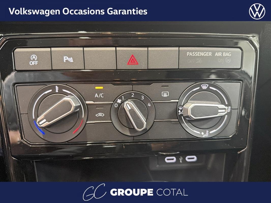 Volkswagen T-Cross - Photo 20
