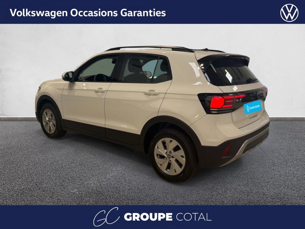 Volkswagen T-Cross - Photo 3