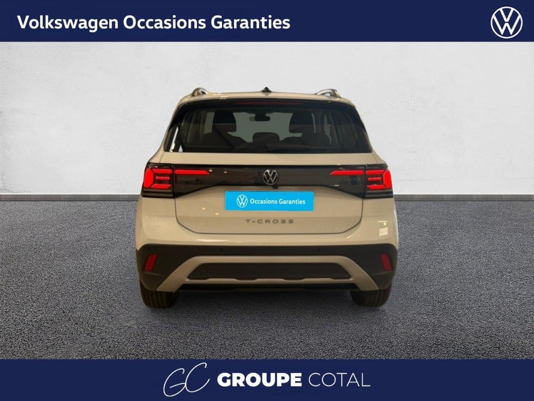 Volkswagen T-Cross - Photo 4