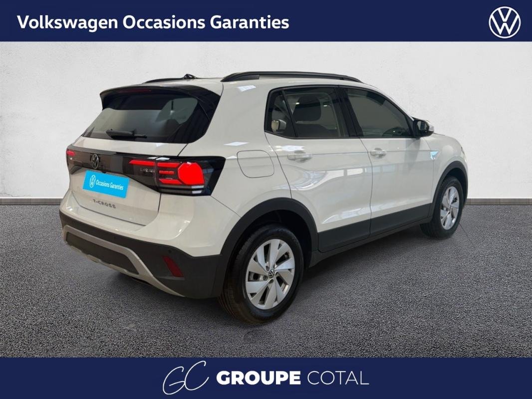 Volkswagen T-Cross - Photo 5