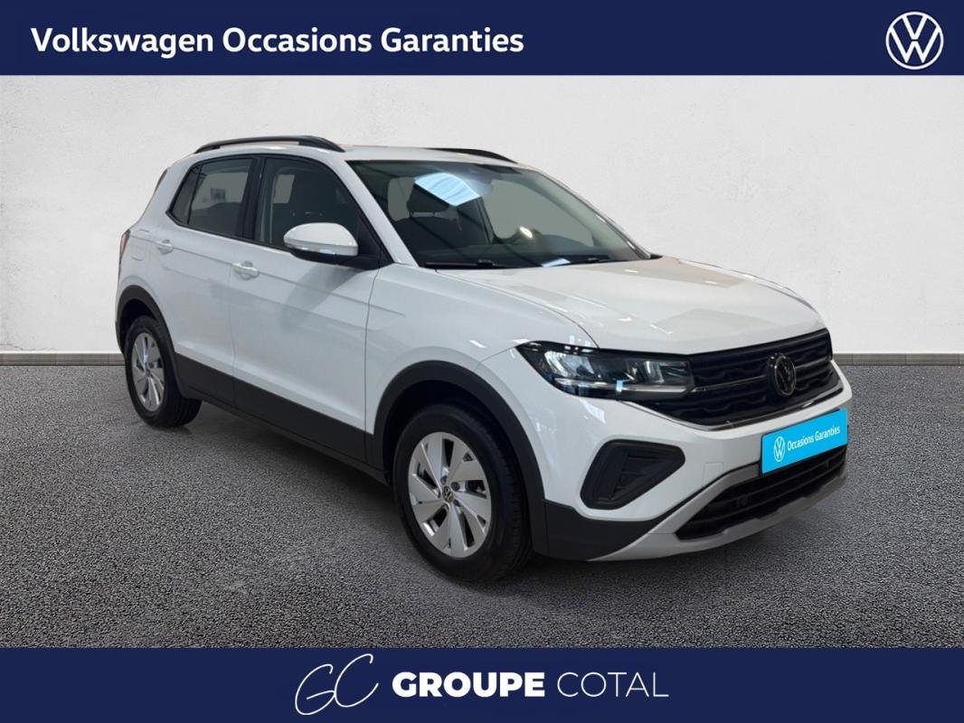 Volkswagen T-Cross - Photo 7