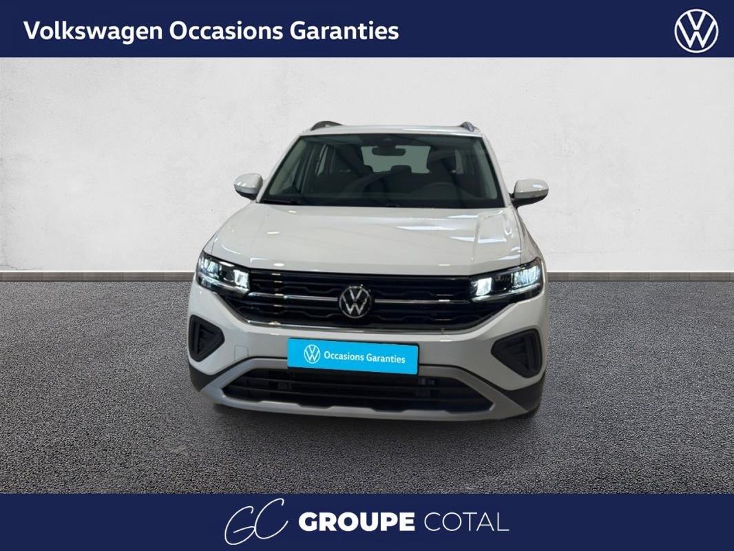 Volkswagen T-Cross - Photo 8