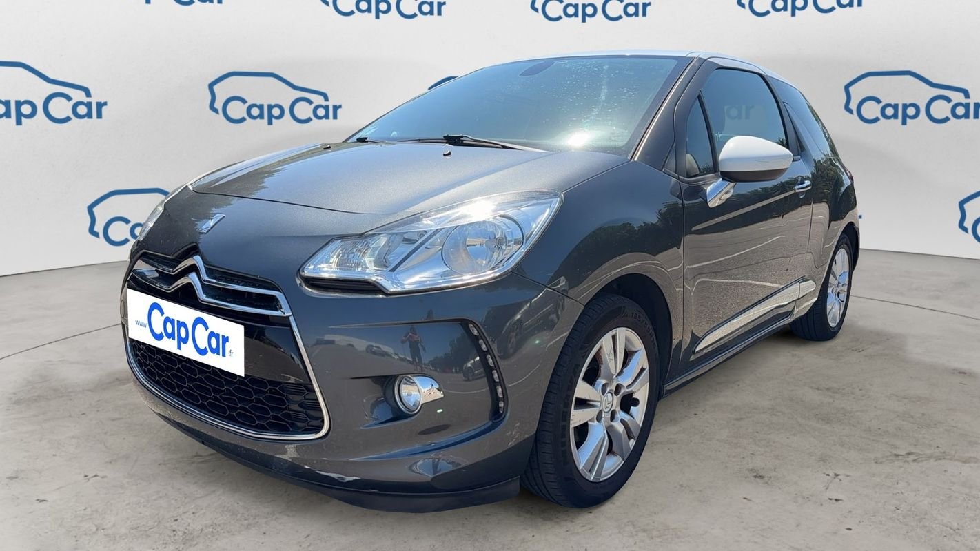 Citroën DS3 - Photo 1