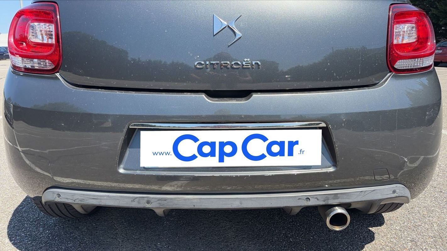 Citroën DS3 - Photo 21