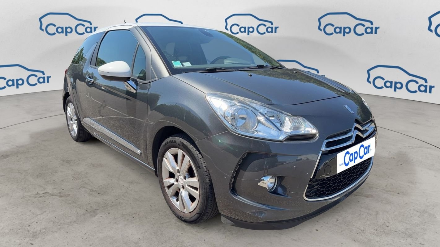 Citroën DS3 - Photo 28