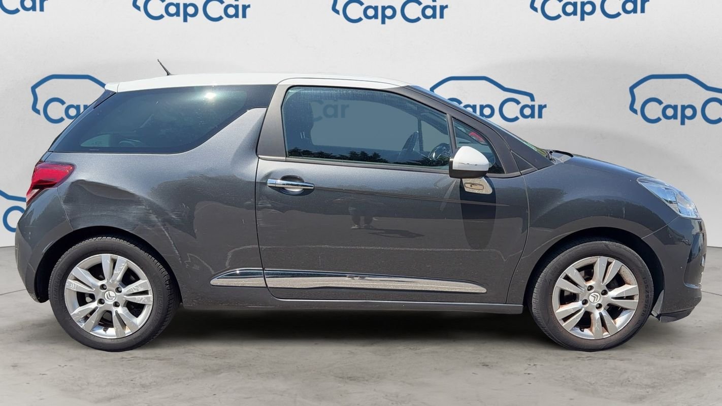 Citroën DS3 - Photo 4
