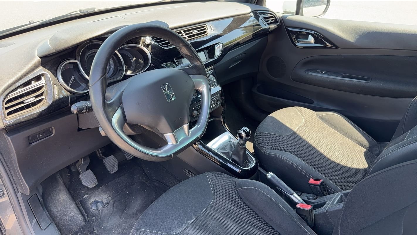 Citroën DS3 - Photo 8