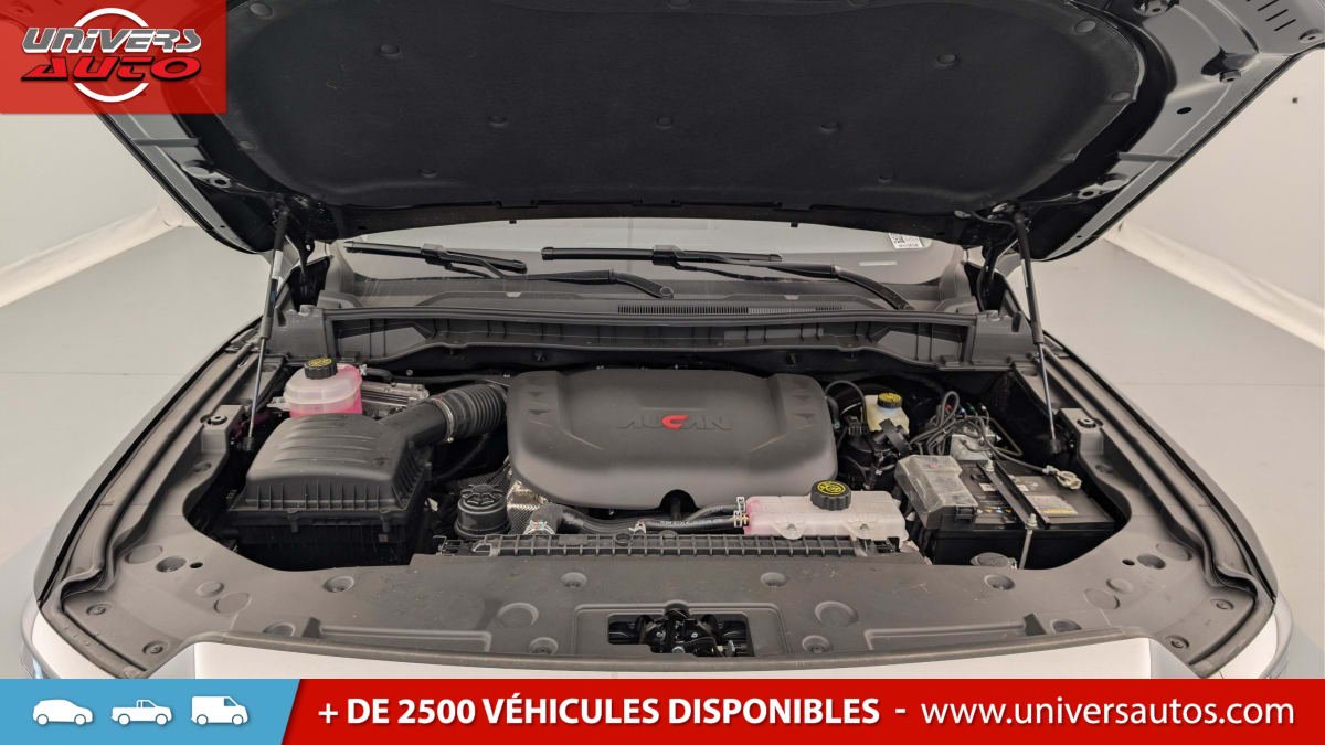 Foton Tunland V - Photo 17
