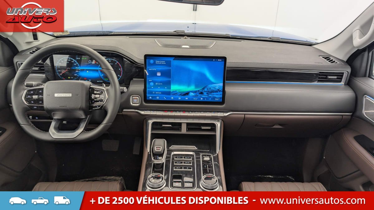 Foton Tunland V - Photo 26