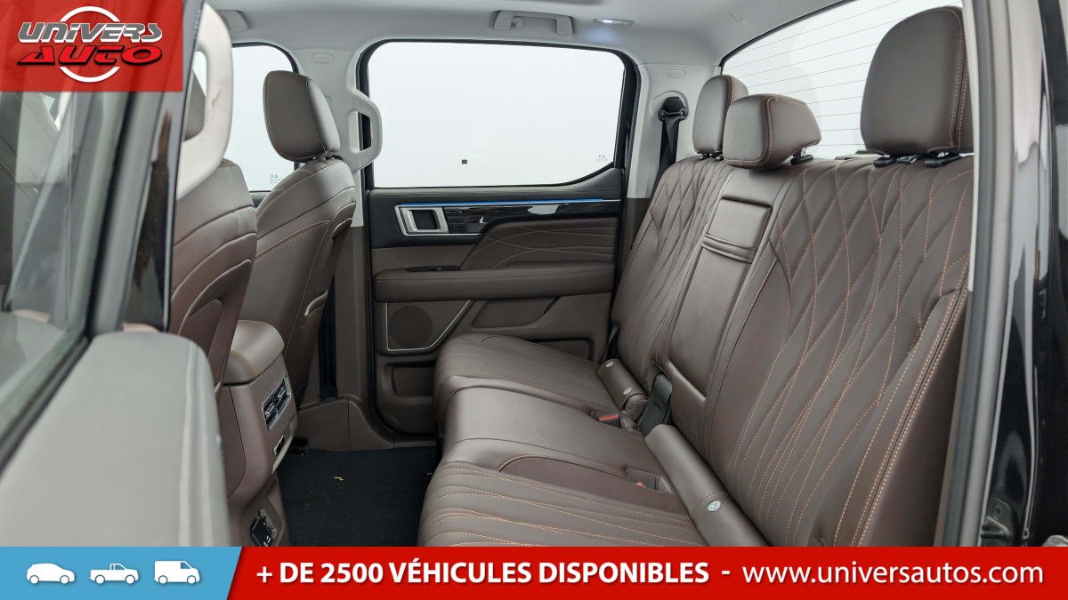 Foton Tunland V - Photo 7