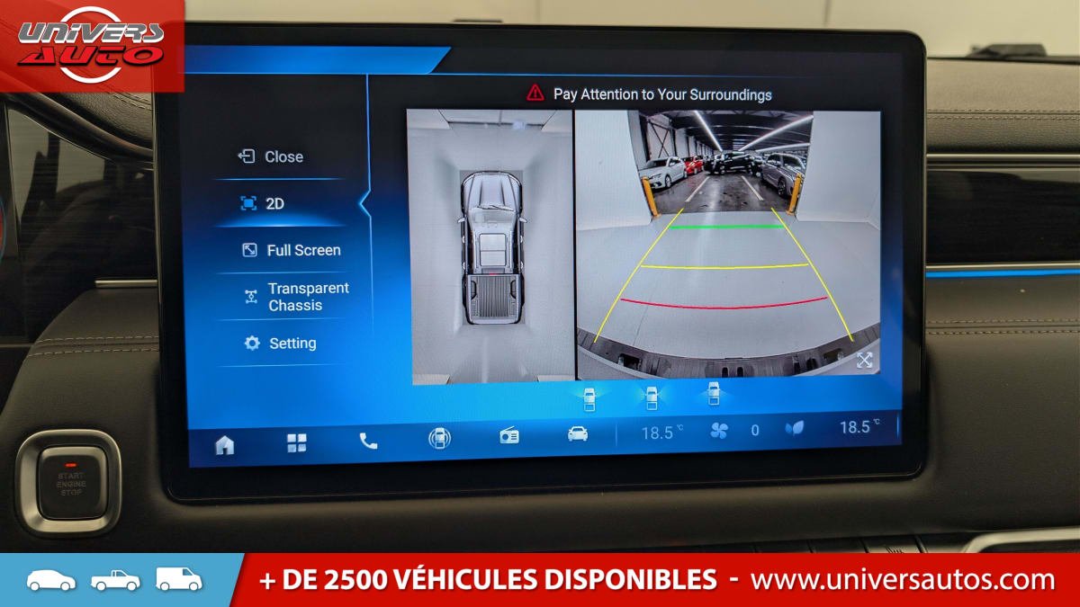 Foton Tunland V - Photo 15