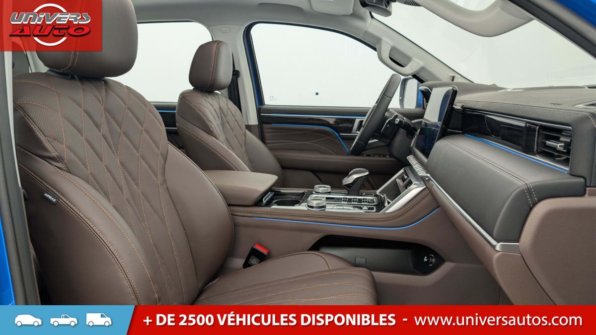 Foton Tunland V - Photo 27