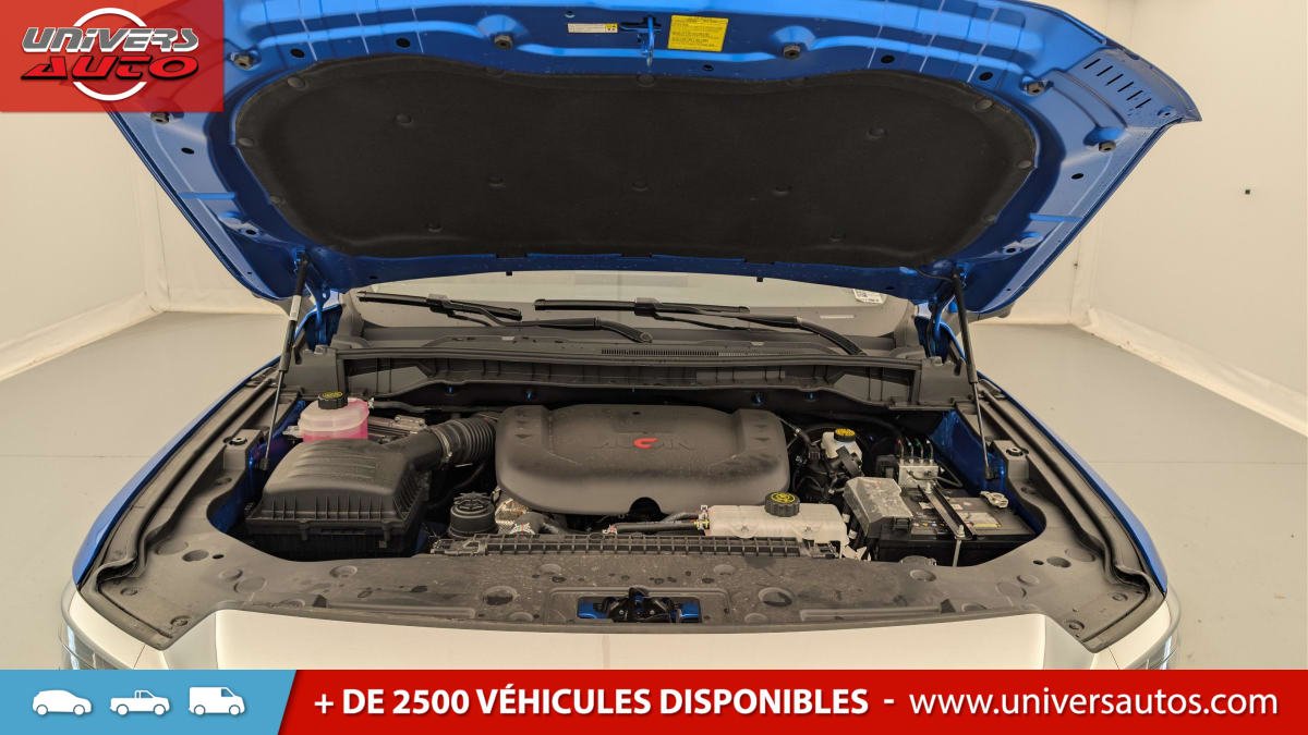 Foton Tunland V - Photo 35
