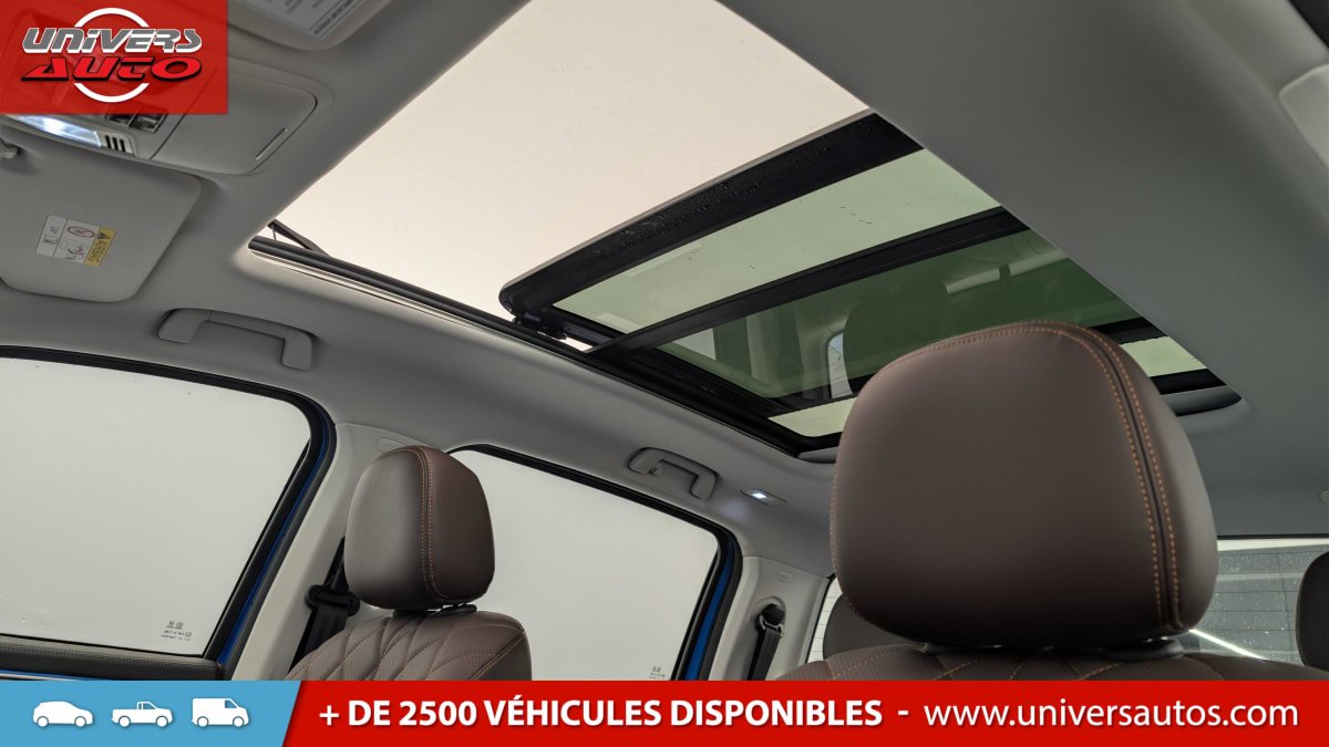 Foton Tunland V - Photo 36