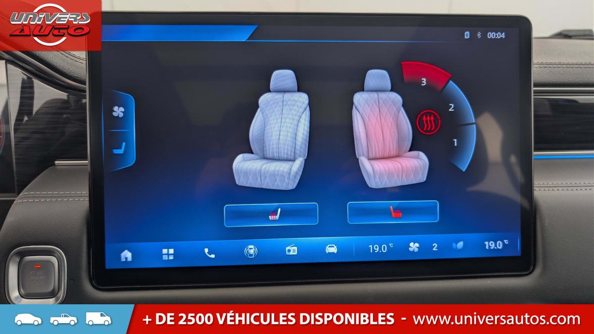 Foton Tunland V - Photo 37