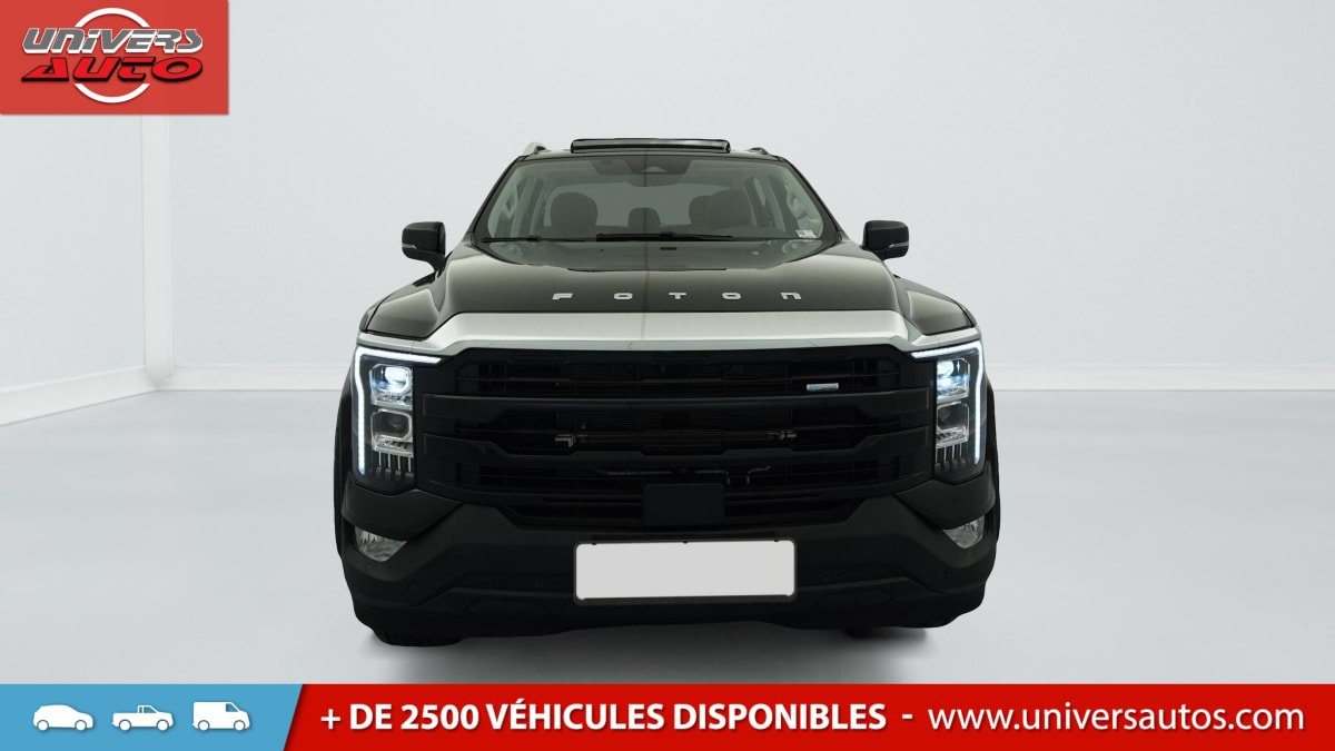 Foton Tunland V - Photo 4
