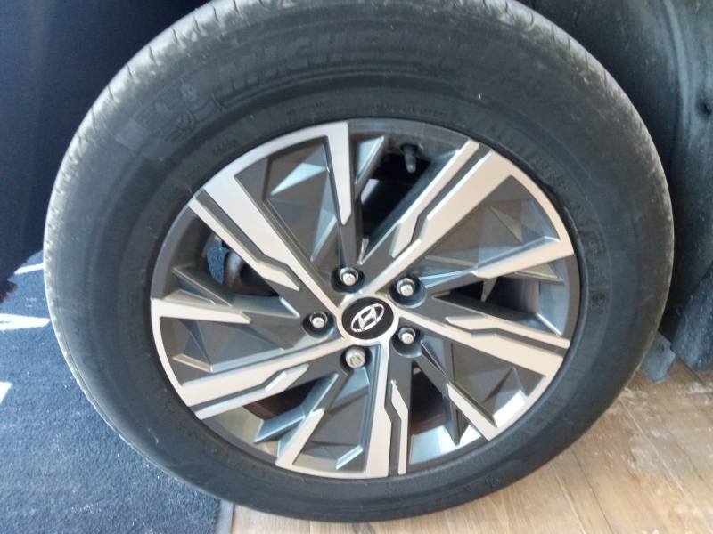 Hyundai Tucson - Photo 15