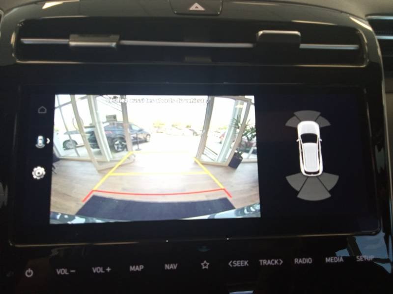Hyundai Tucson - Photo 20