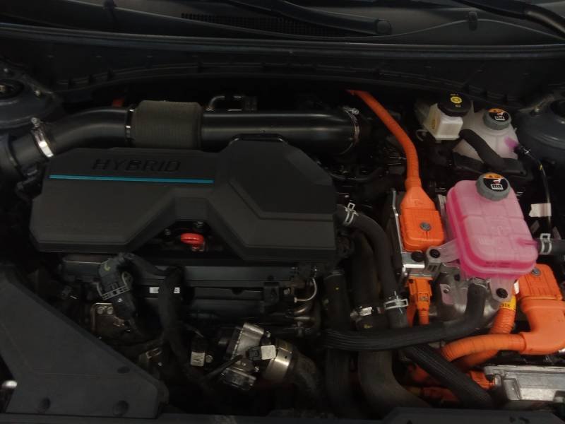 Hyundai Tucson - Photo 25