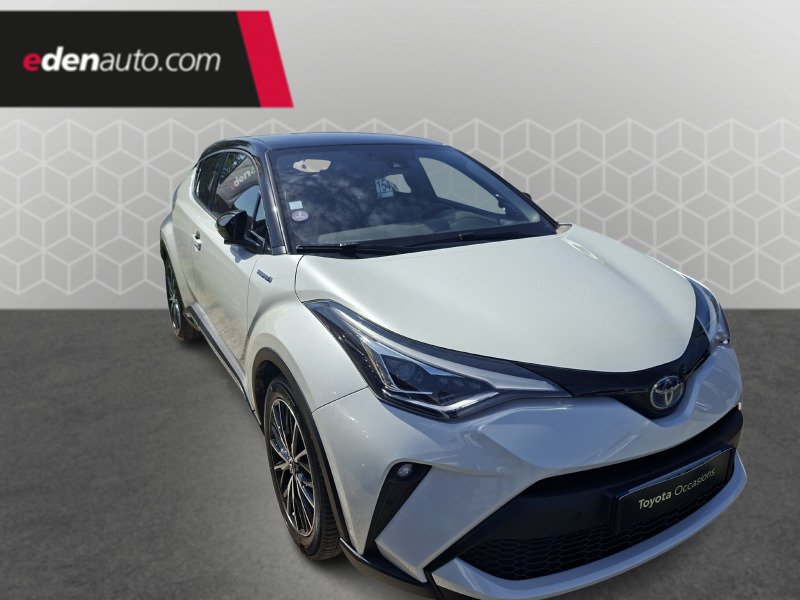 Toyota C-HR - Photo 1