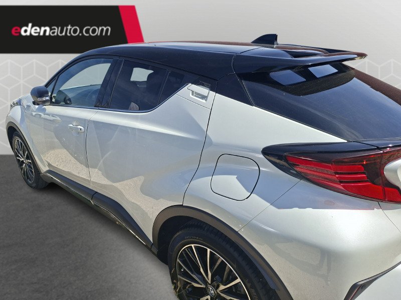 Toyota C-HR - Photo 2