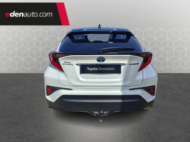 Toyota C-HR - Photo 3