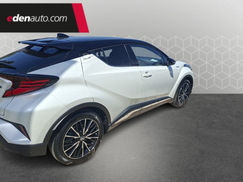 Toyota C-HR - Photo 4