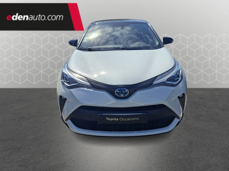 Toyota C-HR - Photo 5