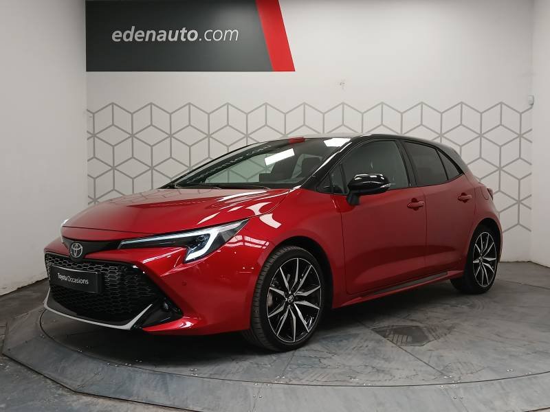 Toyota Corolla - Photo 1