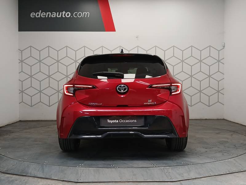 Toyota Corolla - Photo 4