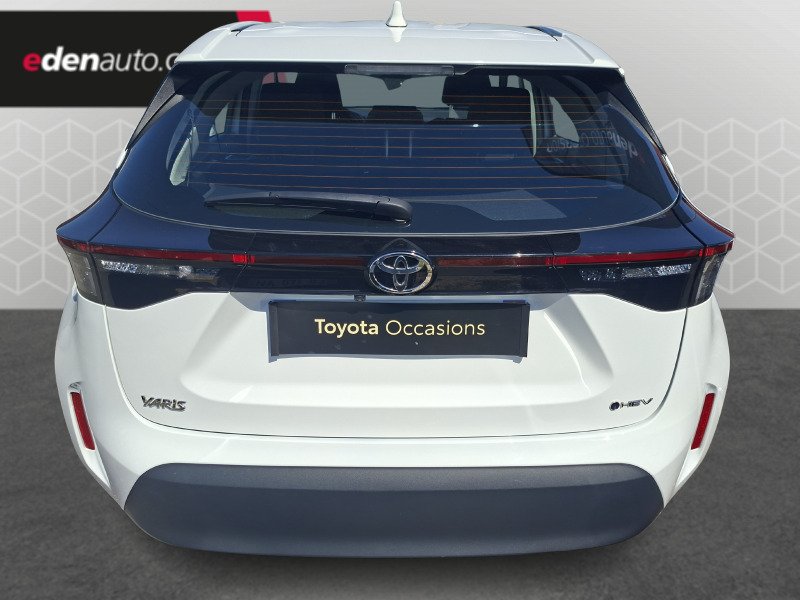 Toyota Yaris - Photo 3
