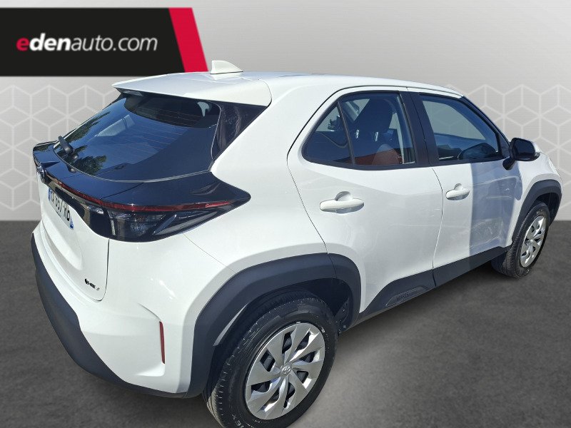 Toyota Yaris - Photo 4