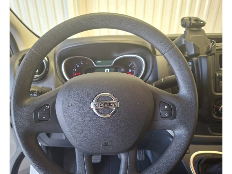 Nissan NV300 - Photo 25