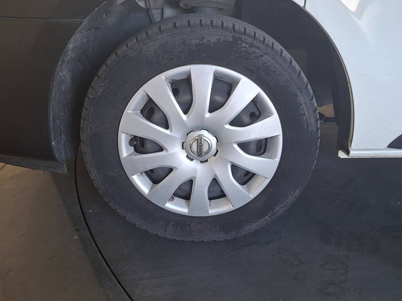 Nissan NV300 - Photo 43