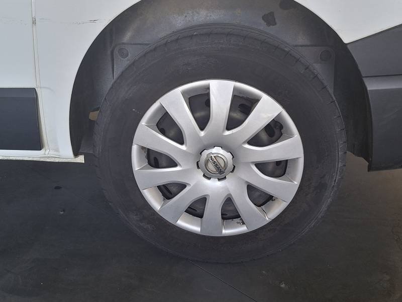 Nissan NV300 - Photo 44