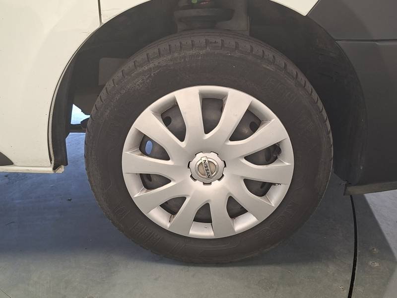Nissan NV300 - Photo 46