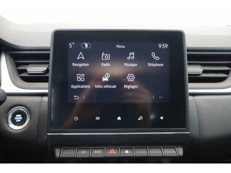 Renault Captur - Photo 26